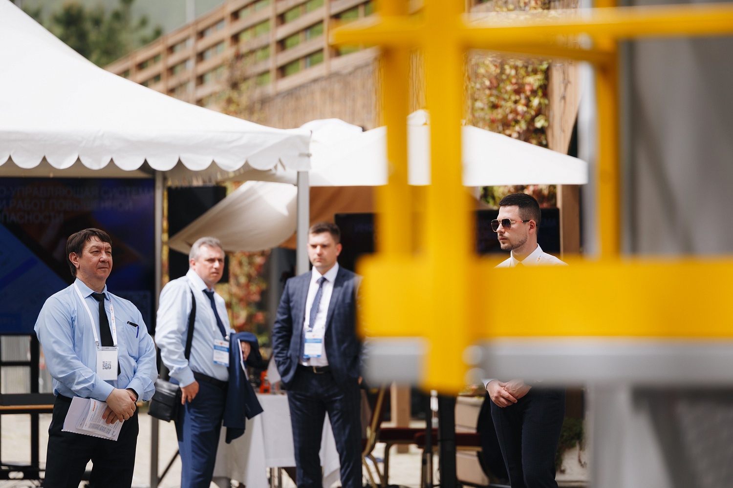 АЛЬФА ГРУПП приняло активное участие с 24 по 27 апреля в совещании на тему «Итоги работы по охране труда, промышленной, противофонтанной, пожарной и газовой безопасности в дочерних обществах и организациях ПАО „Газпром“ в 2023 году и задачи на 2024 год». АЛЬФА ГРУПП приняло активное участие с 24 по 27 апреля в совещании на тему «Итоги работы по охране труда, промышленной, противофонтанной, пожарной и газовой безопасности в дочерних обществах и организациях ПАО „Газпром“ в 2023 году и задачи на 2024 год».