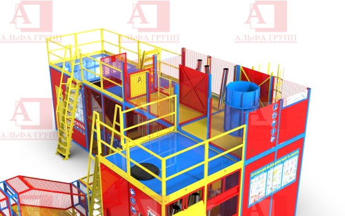 СПАСАТЕЛЬ ПС-02-5-07A СПАСАТЕЛЬ ПС-02-5-07A